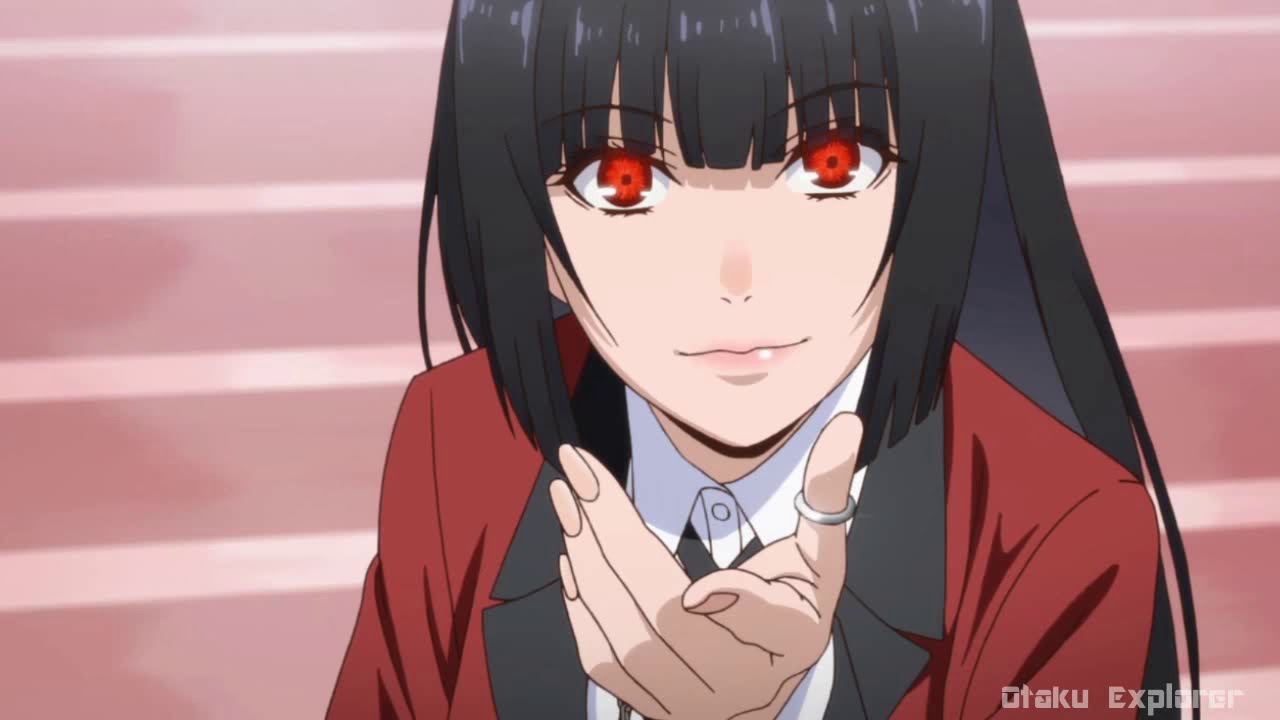 Kakegurui xx Trailer [deutsch/german] | Netflix Anime