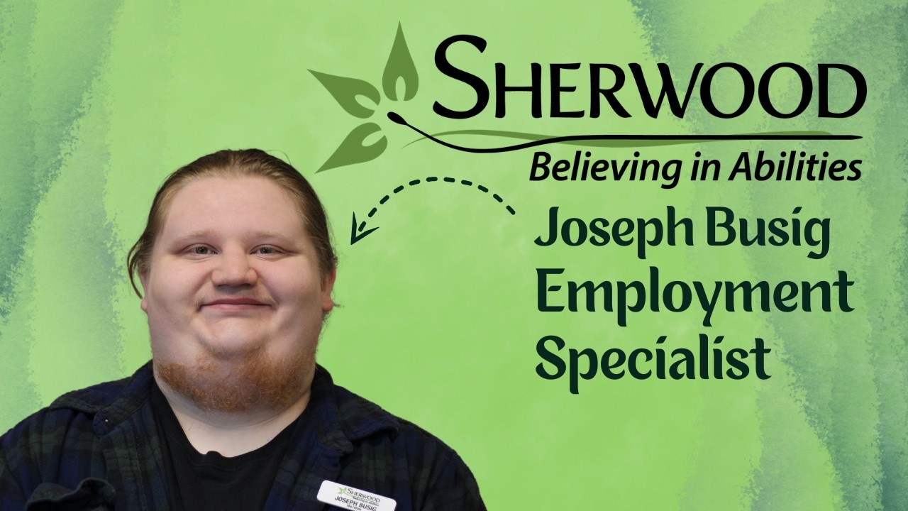 Meet Joseph Employment Specialist I – Oak Harbor