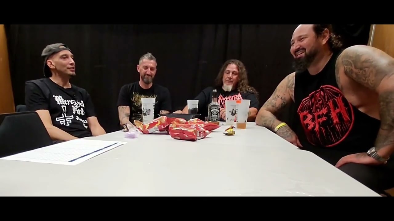 Massacra - Interview au Muscadeath Festival 2025