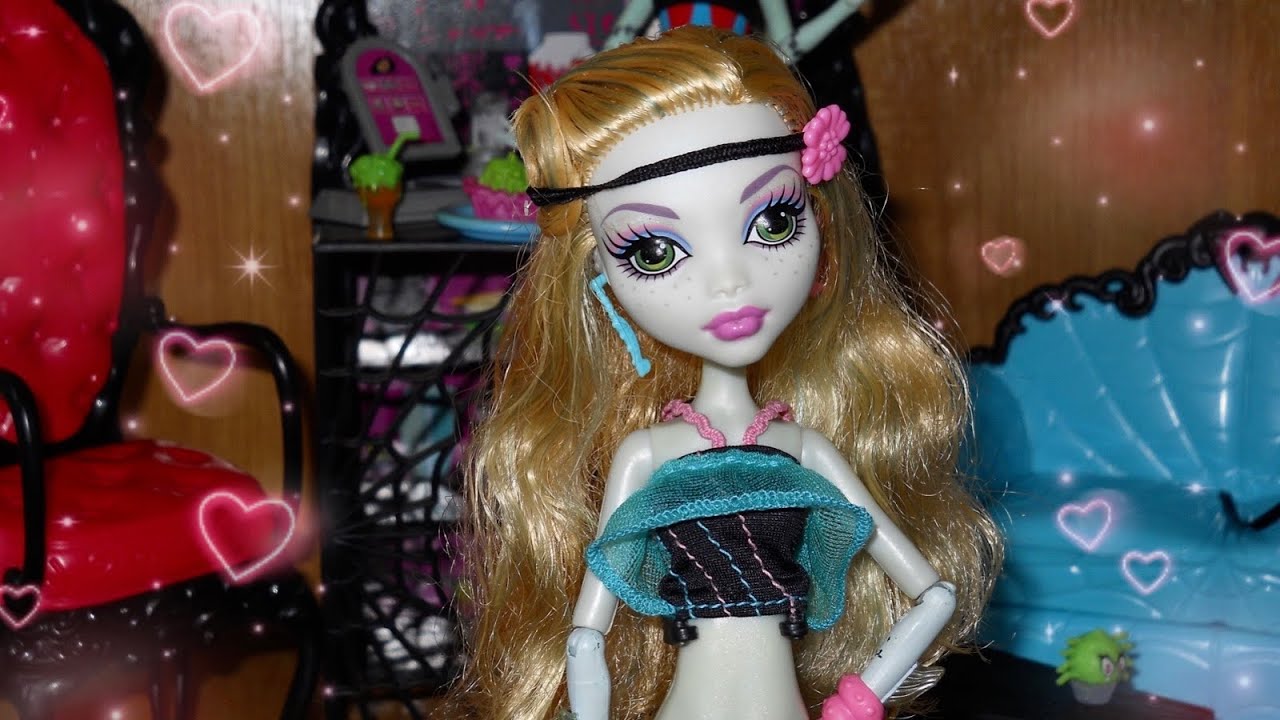 COMPRO UN LOTE DE MONSTER HIGH POR 15€ Y ME VIENE TODO ESTO..𐙚⋆°🦢.⋆ᥫ᭡