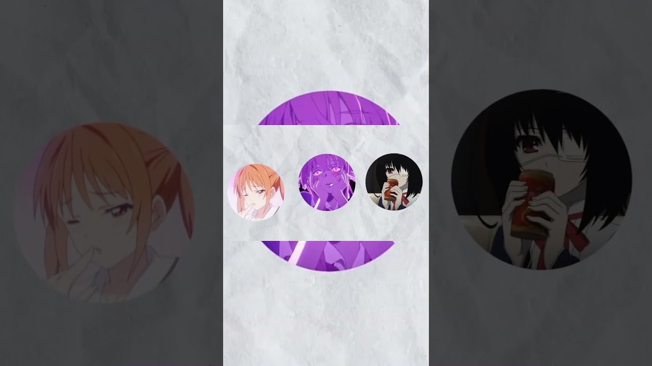The 7 Types of Waifu Explained #waifuculture #bestwaifus,#animewaifu, #waifuanalysis