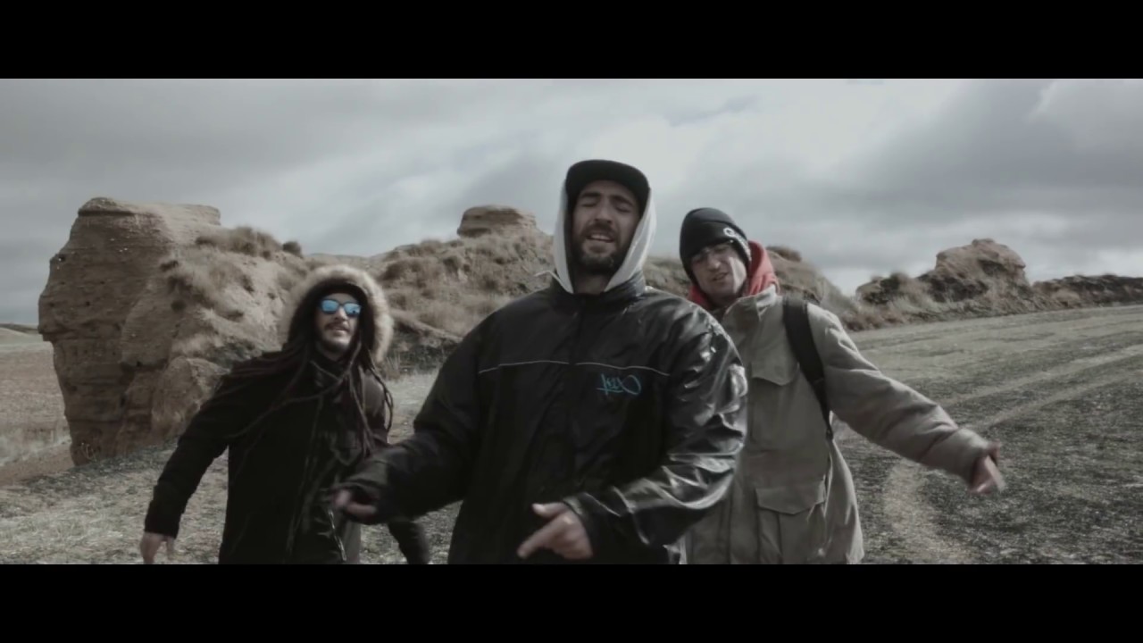 Psikodelikos Ft. Kano Sunsay - A MI MANERA (Videoclip Oficial)