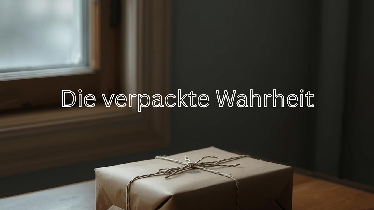 Die verpackte Wahrheit