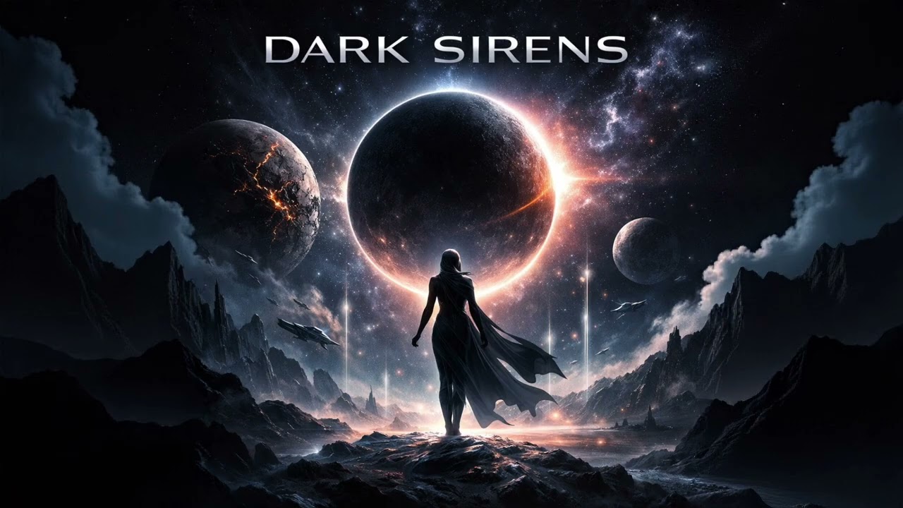 DARK SIRENS — Melodic Techno / Dark Trance Album