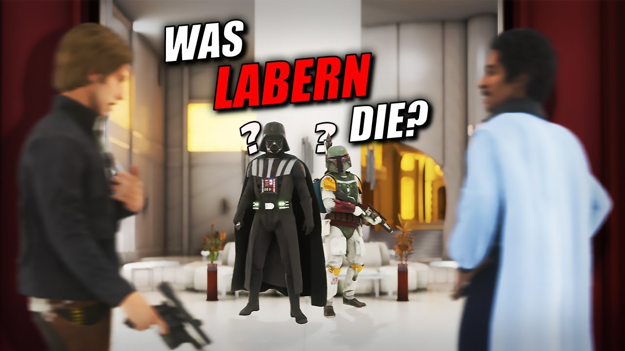 In Helden Showdown wirds ernst!😠 Star Wars Battlefront 2 together - deutsch