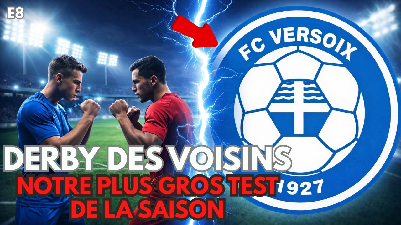 E8 : QUE S’EST-IL PASSÉ ? 😳La fin de saison va être LONGUE !