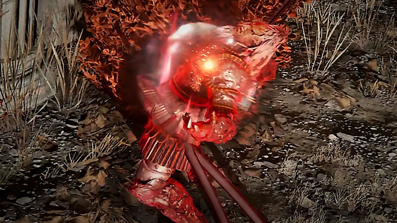 I just became a Dual katana main and you'll see why