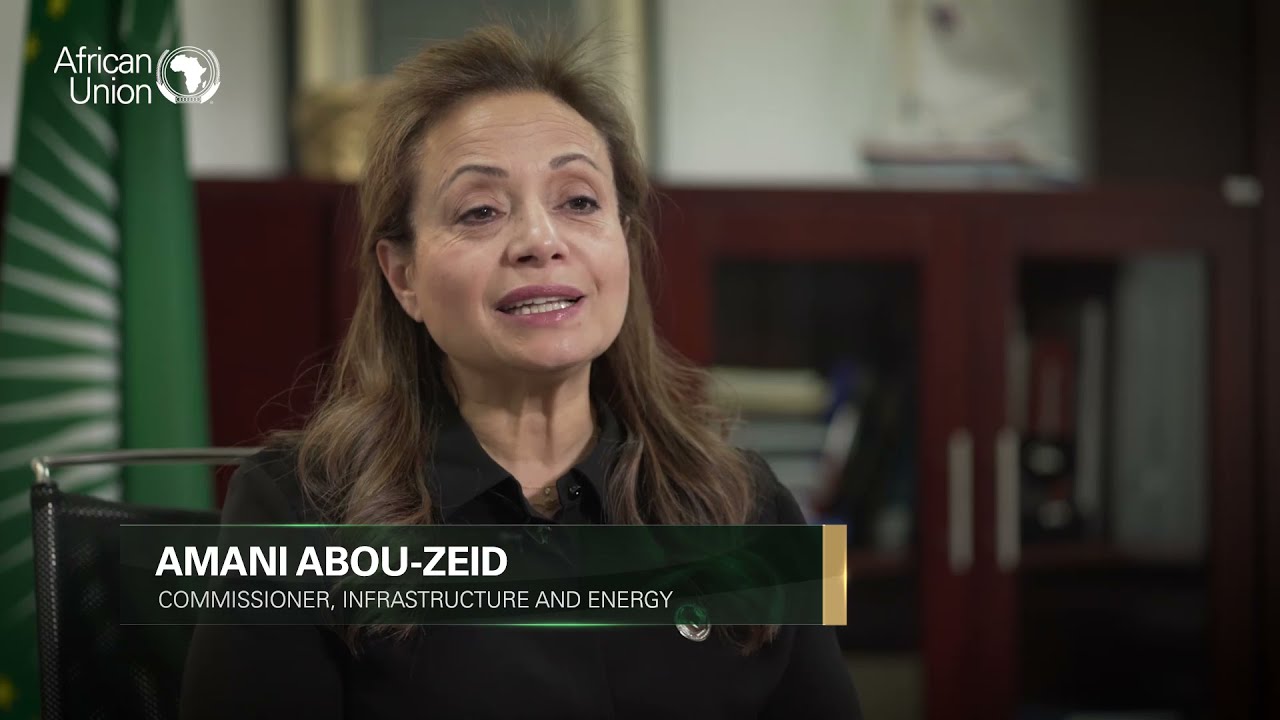 AU Department of Infrastructure & Energy Corporate Video