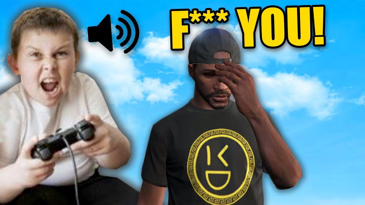 gta 5 game chat in 2021. | GTA 5 THUG LIFE #432