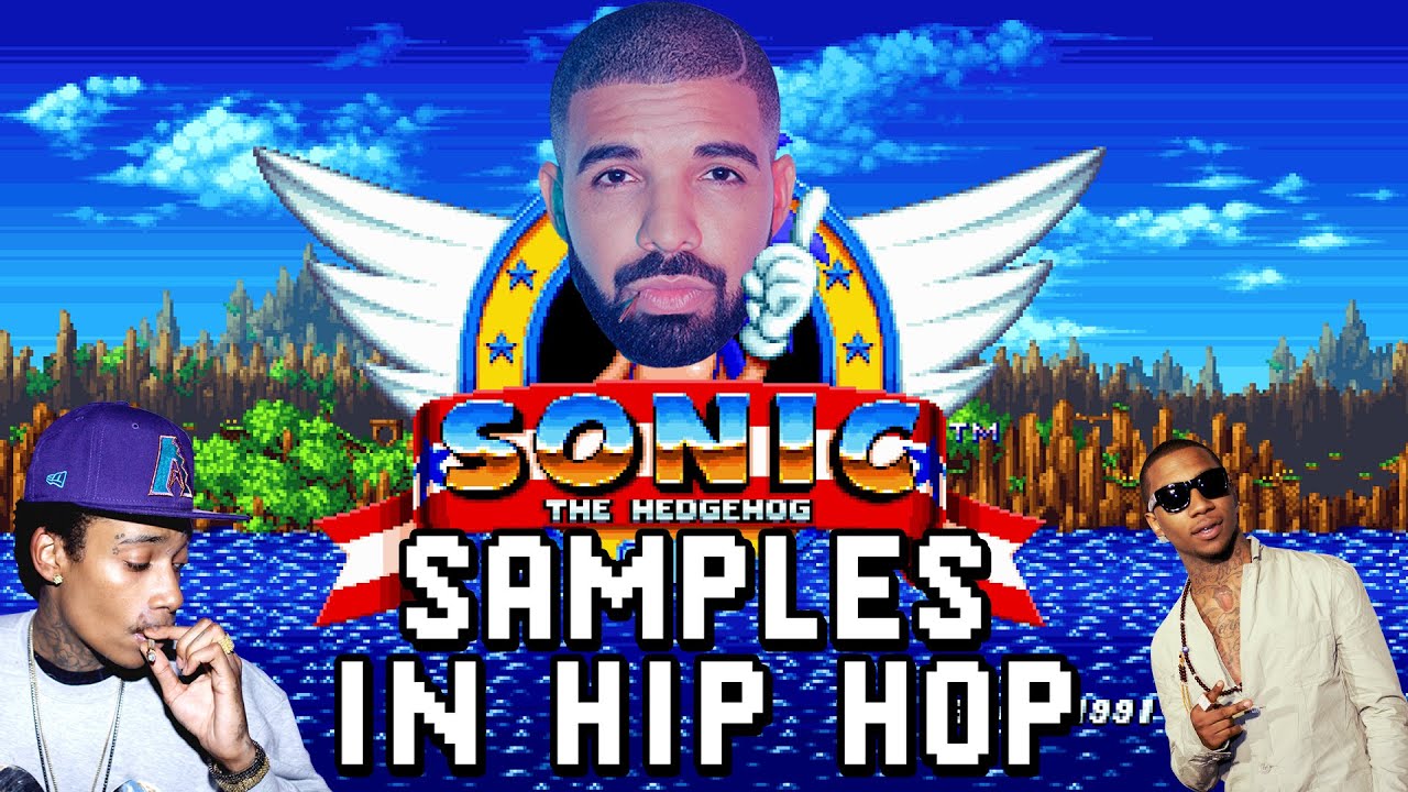Sonic the Hedgehog Samples in Hip-Hop