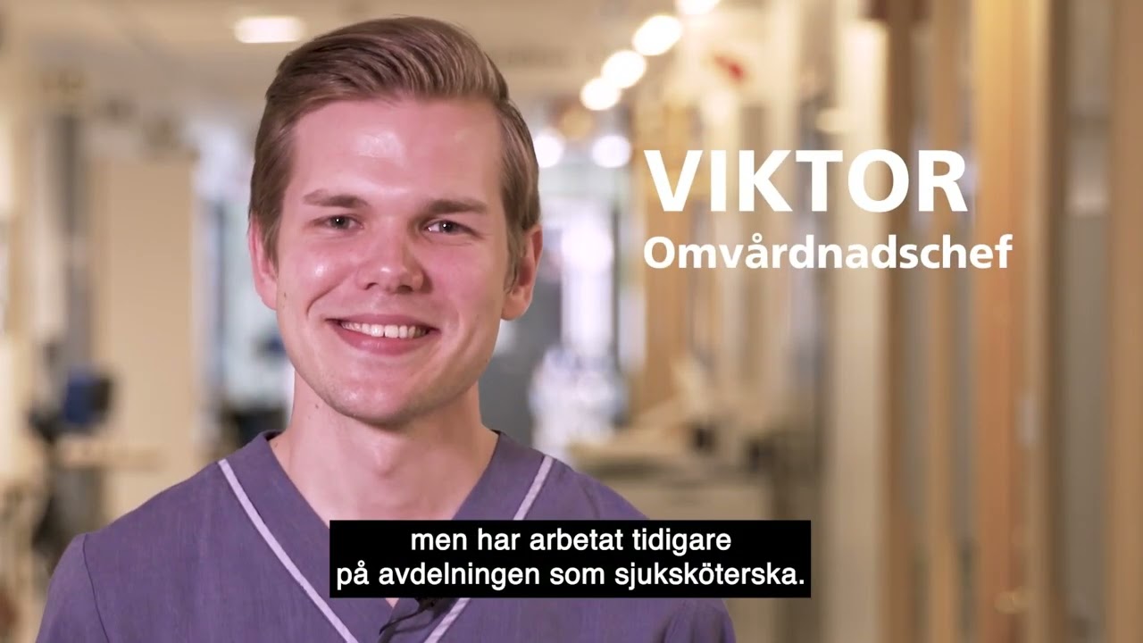 Sjuksköterska till vårdavdelning Transplantation, Huddinge