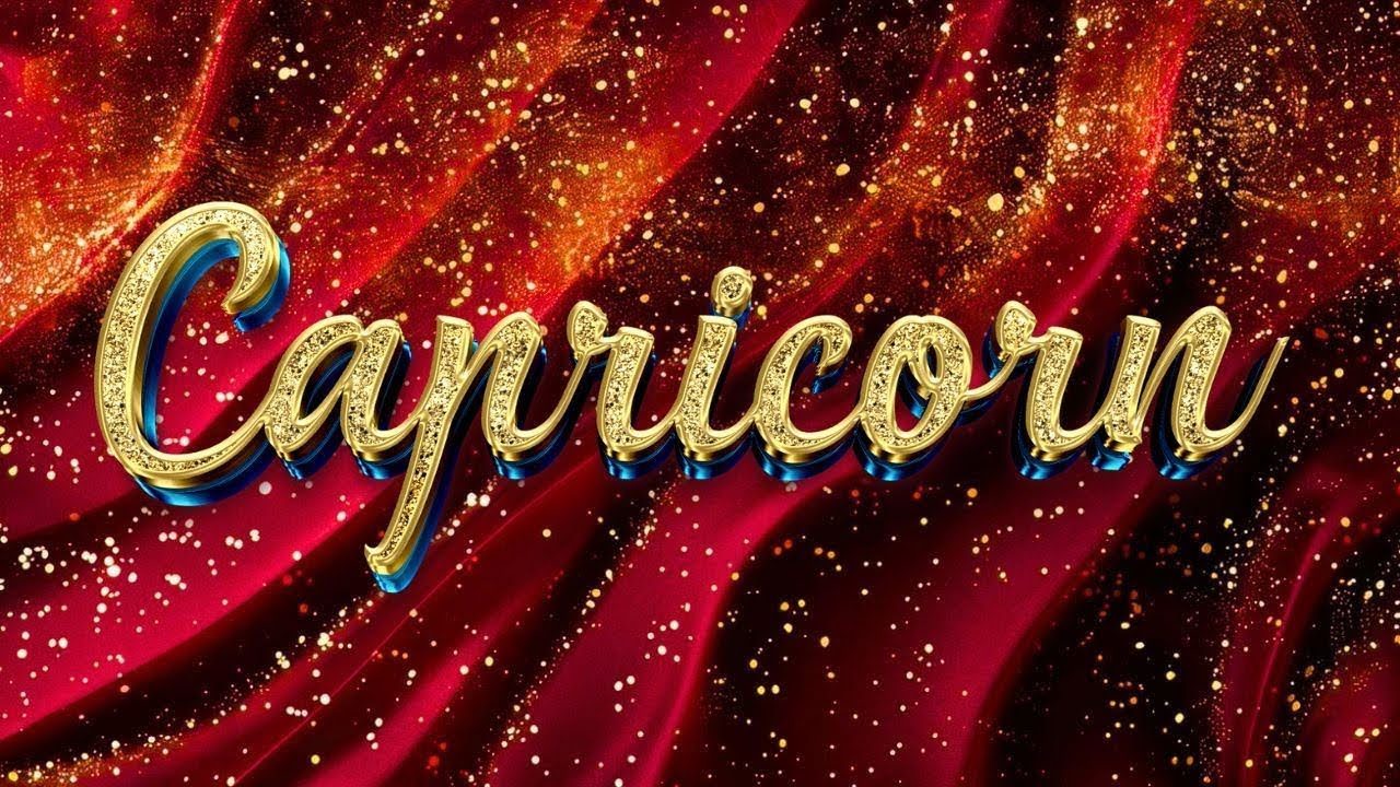 CAPRICORN   😯🤭 Keep this to yourself! CAPRICORN TAROT LOVE READING