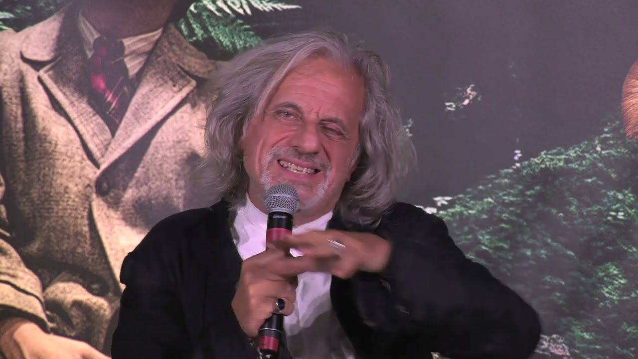 Sarò breve con Alessandro Bergonzoni