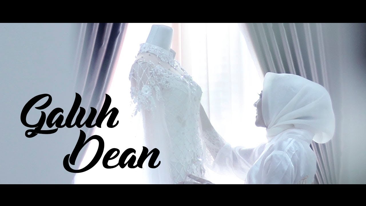 WEDDING CINEMATIC 2017 | WEDDING CLIP GALUH + DEAN | WEDDING VIDEOGRAPHY
