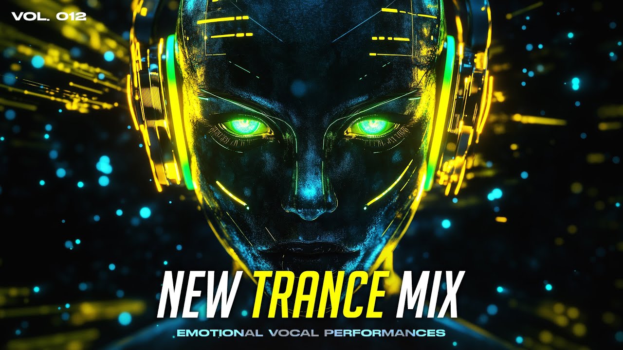 NEW TRANCE MIX 2026 🎶 Best Emotional Vocal Trance Performances vol.012 - Trance 2026 Banger
