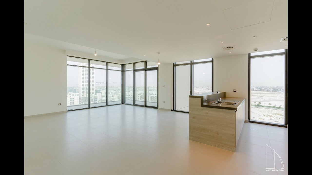 In een Appartement met 3 Slaapkamers van $ 1,200,000 in Dubai Creek Harbor