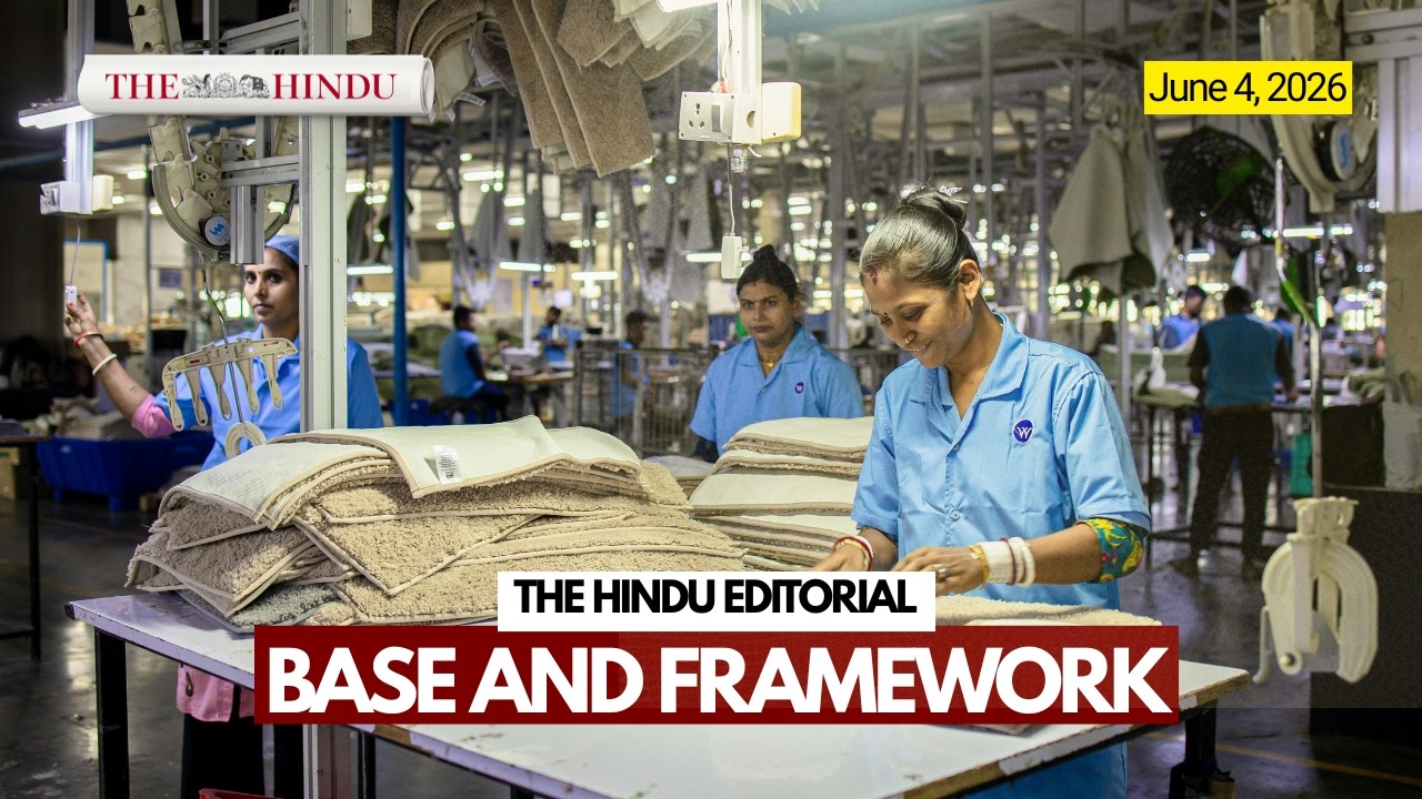IIP: Industrial fundamentals have remained resilient, but are not broad-based | The Hindu Editorial