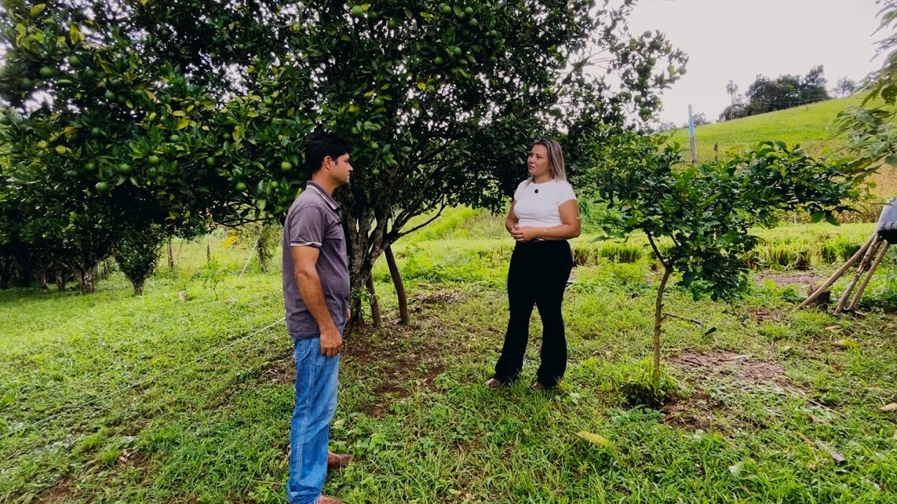 CONHECI A AGROECOLOGIA - CONTA AÍ REGIÃO 