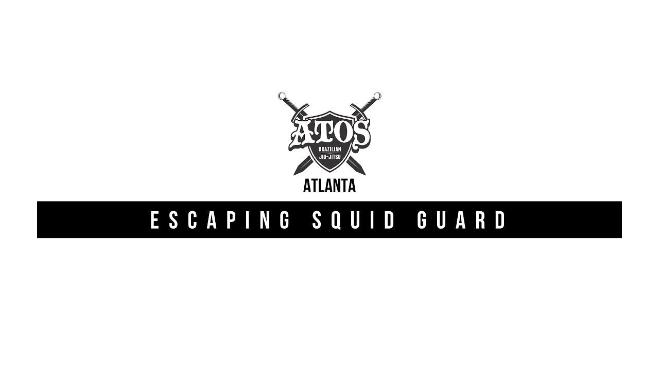 Passing the Squid Guard  Variations | Bruno Frazatto