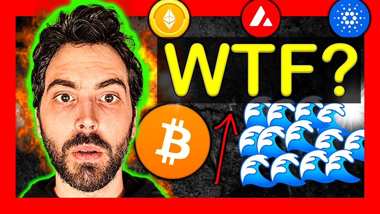 FLOODGATES OPEN!! Bitcoin & Ethereum Are About To…