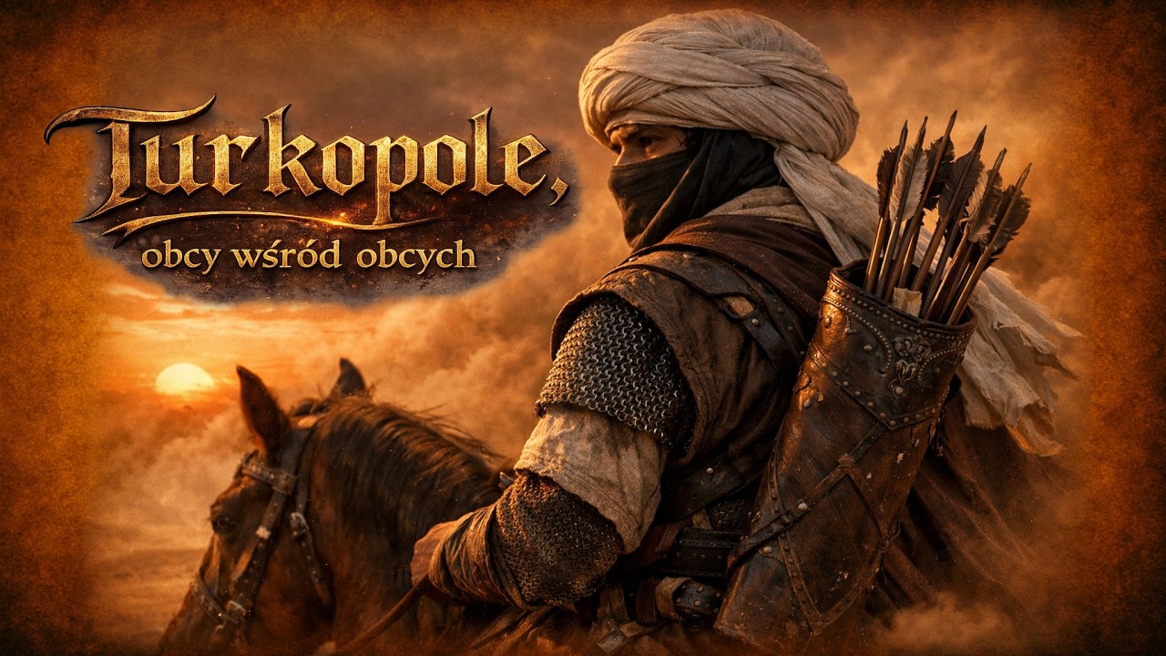 Turkopole Obcy wśród obcych - MUZYKA 🎵
