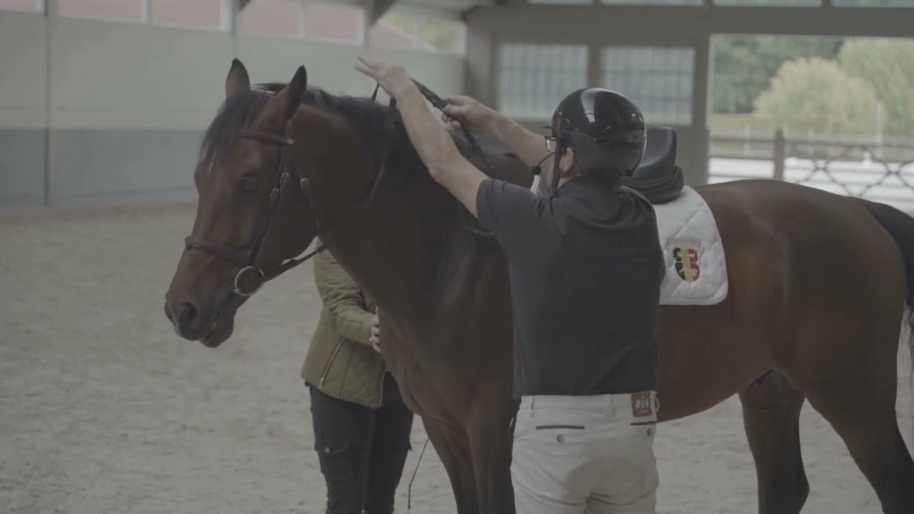 Trailer of clinic in Brussel  with Kraft 0