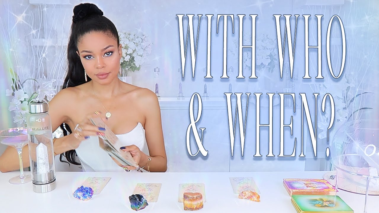 🔮(PICK A CARD)🔮❤️👉Your Next Relationship: With WHO & When Will It Be?💡🤯*Timeless*✨🔮PSYCHIC READING🔮✨