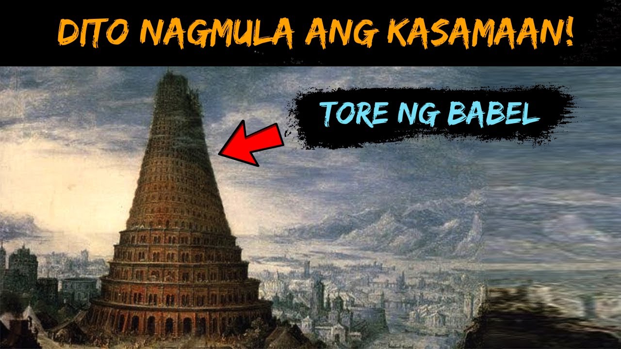 Paano bumagsak ang Pinaka Mayamang Syudad sa Kasaysayan ng Mundo  | Babilonya!