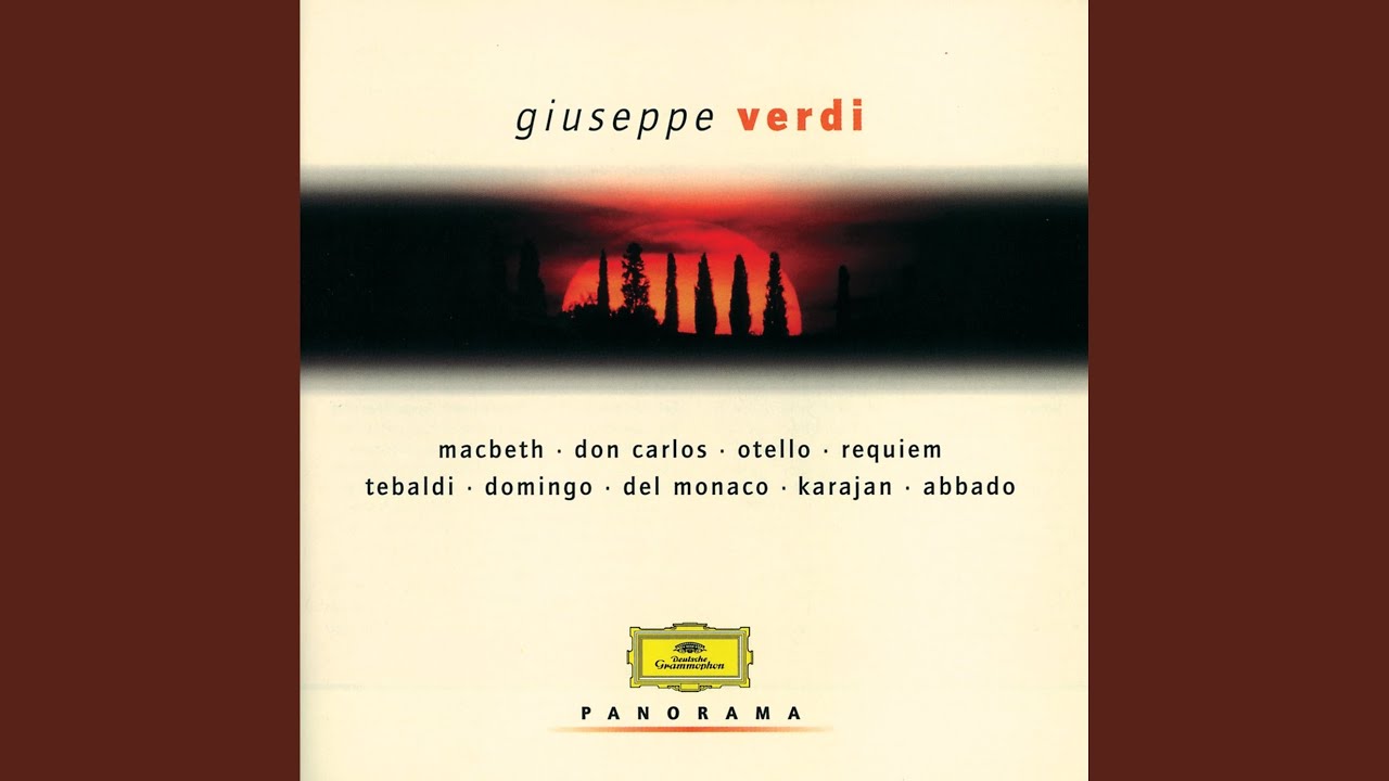 Verdi: Requiem: VI. Lux aeterna