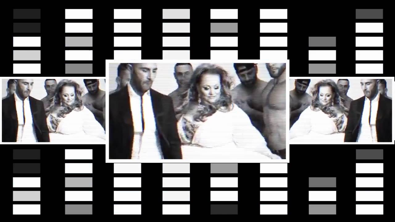 DJ ARON FT. BETH SACKS - VOULEZ VOUS 2016 (RAFAEL OLIVER ULTRA REWORK) VJ NAHAB