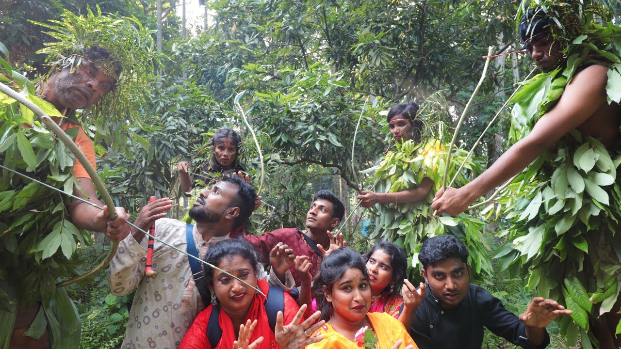 জঙ্গলে পিকনিকে গিয়ে জুংলির কবলে রিয়ামনি, আশা, আলামিন, মিতু || গান আড্ডা সহ অস্থির বিনোদন দিল সবাই