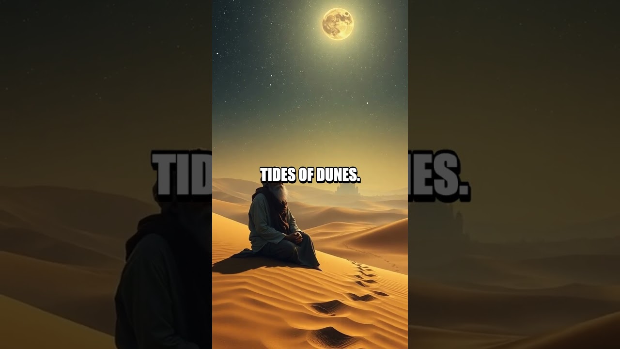 Beneath the Dunes of Zaraka: A Mirage of Time