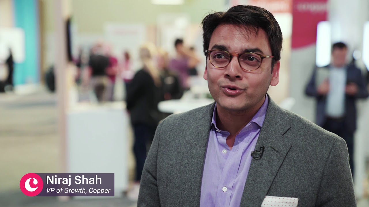 What are you most excited for at Google Next 2018? - Niraj Shah