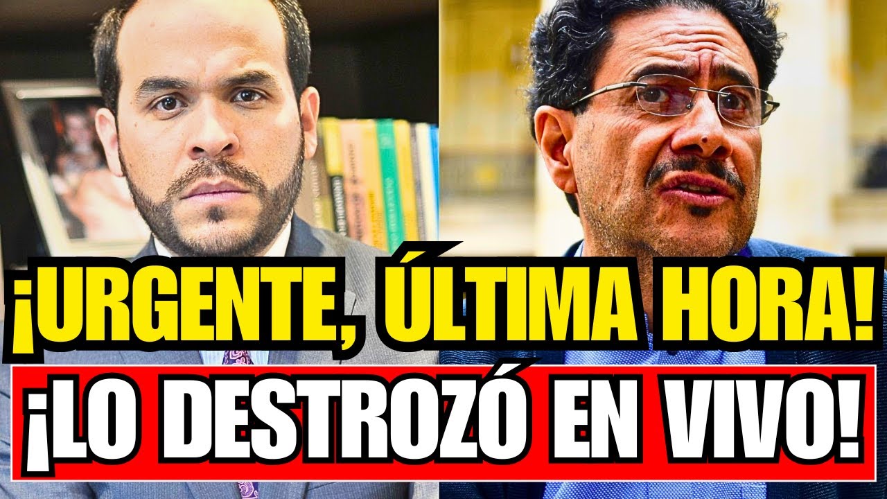 Abelardo de la Espriella DESAFÍA EN VIVO a Iván Cepeda - Elecciones 2026 Colombia