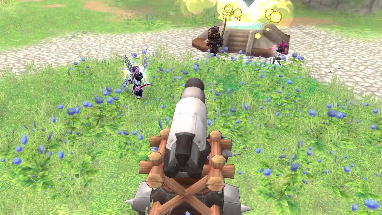 Eden Eternal Ranger Update Trailer