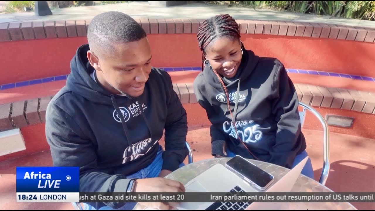 South Africa&rsquo;s tech skills crisis sparks township coding drive
