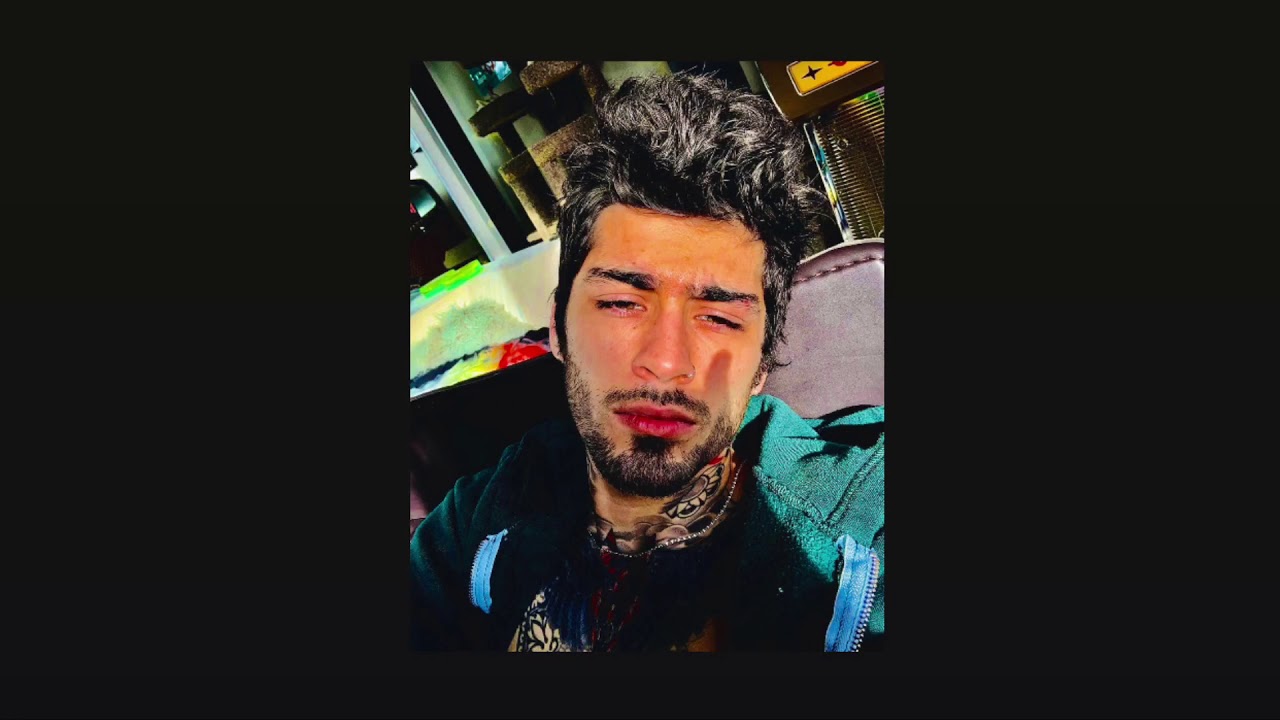 natural - zayn (slowed and reverb)