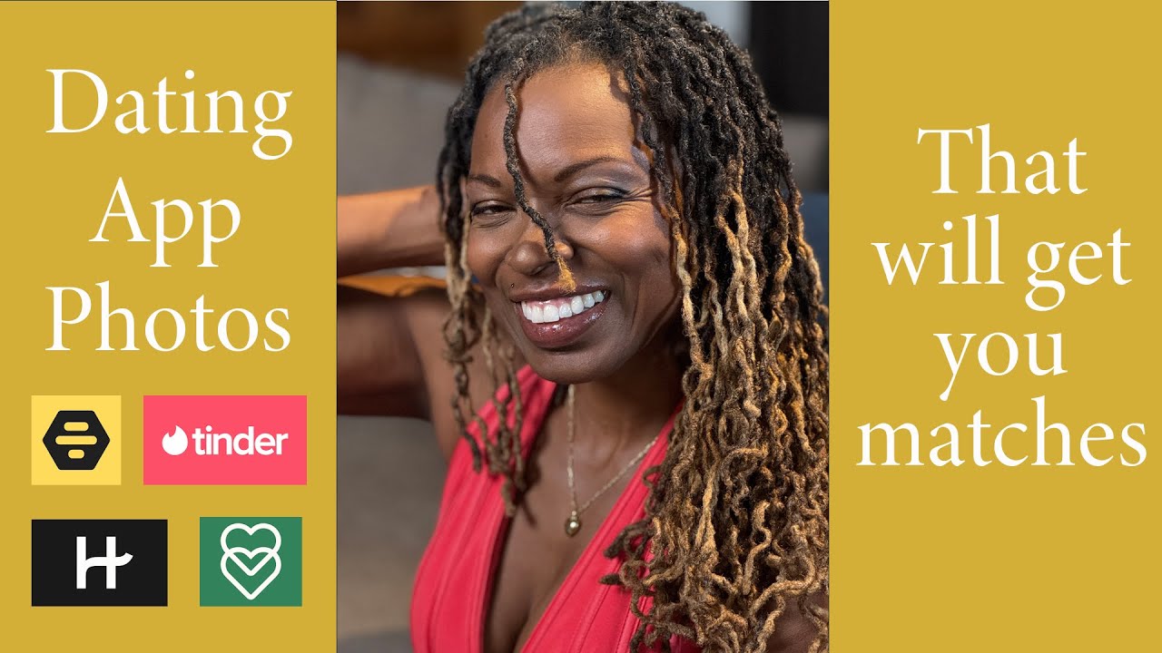 Dating App Photos Over 40: How to Take Profile Pictures That Get Matches