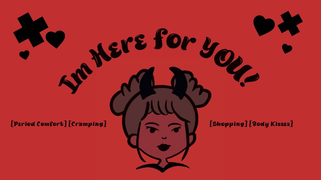 [F4F] Girlfriend takes care of you After you Bleed through your clothes!