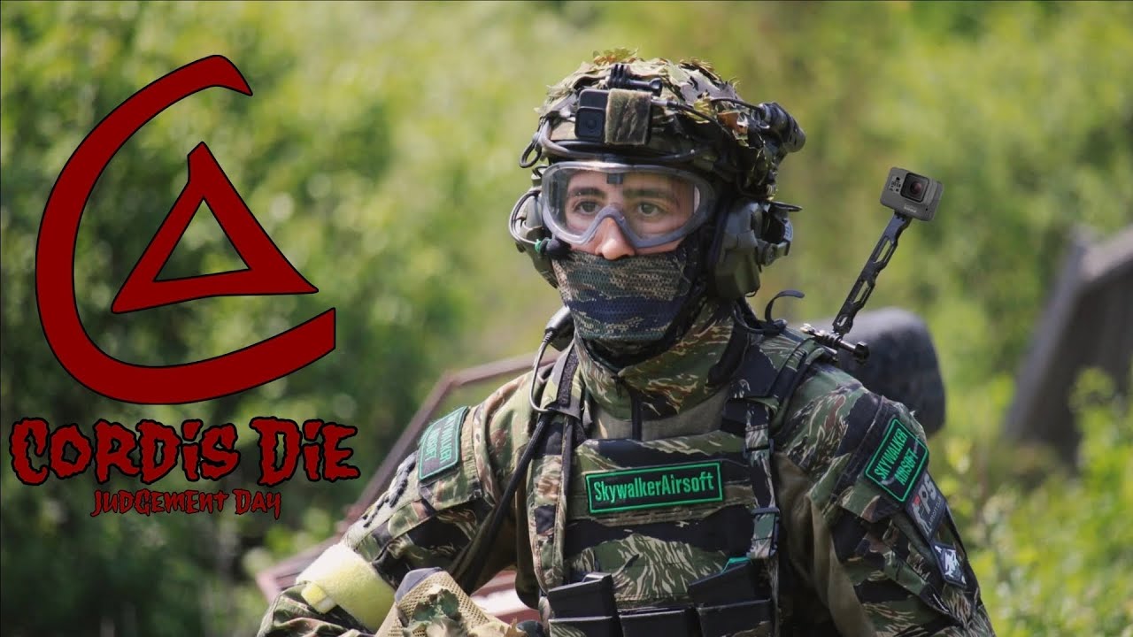CORDIS DIE / Judgement Day