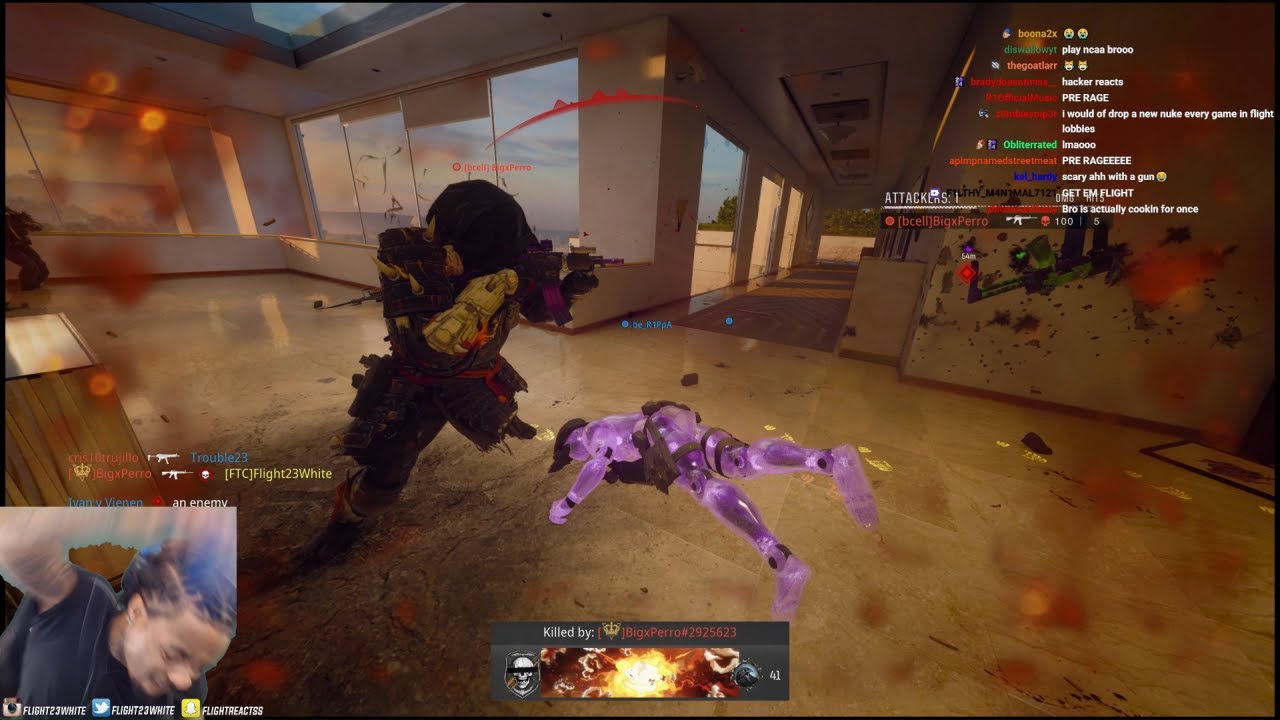 Flights Controller Stood ZERO CHANCE while playing NEW COD Black Ops 6 Season 2!