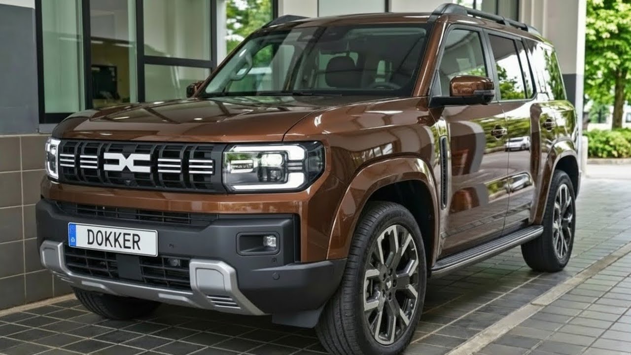 💥 La Nuova Dacia Dokker 2026 È Una Bomba! 😱 Interni, Esterni, Prezzo e Caratteristiche 🚗💫