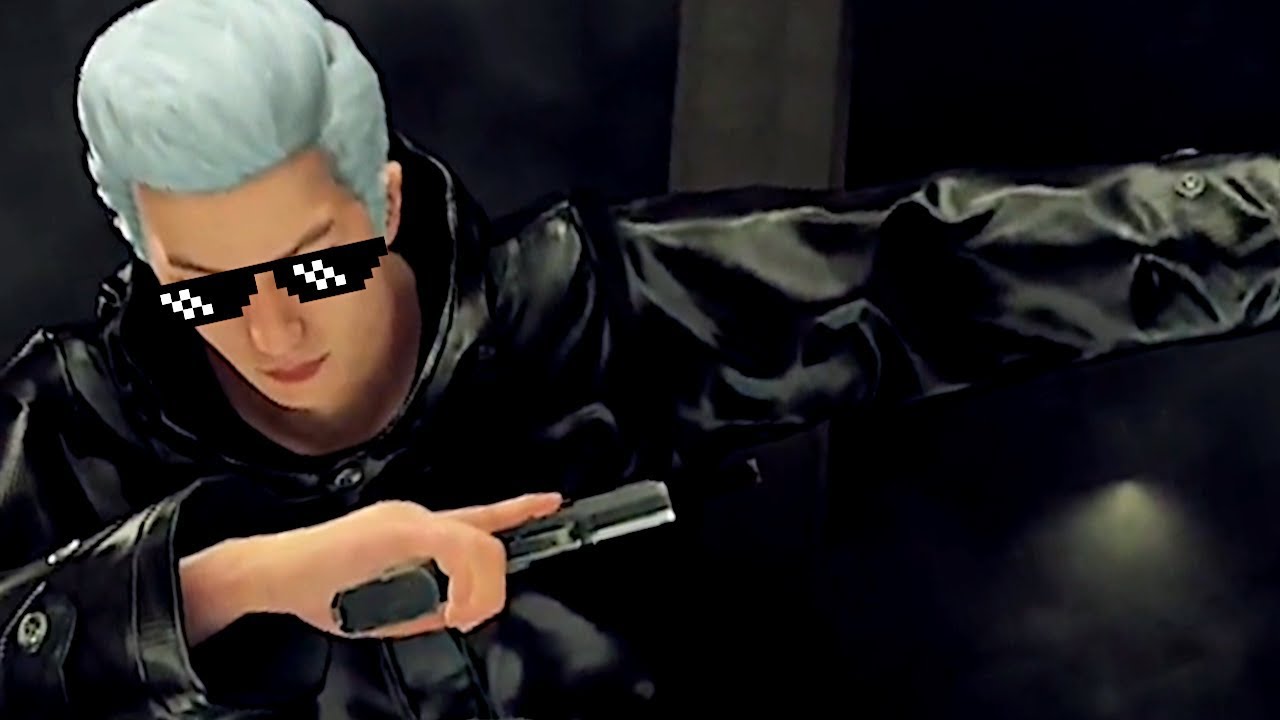 Moments From The Yakuza 7 Stream
