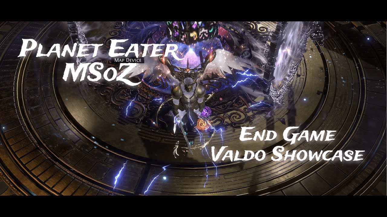 [POE] 15+ Mirror Molten Strike of the Zenith 3.26 - Valdo Showcase