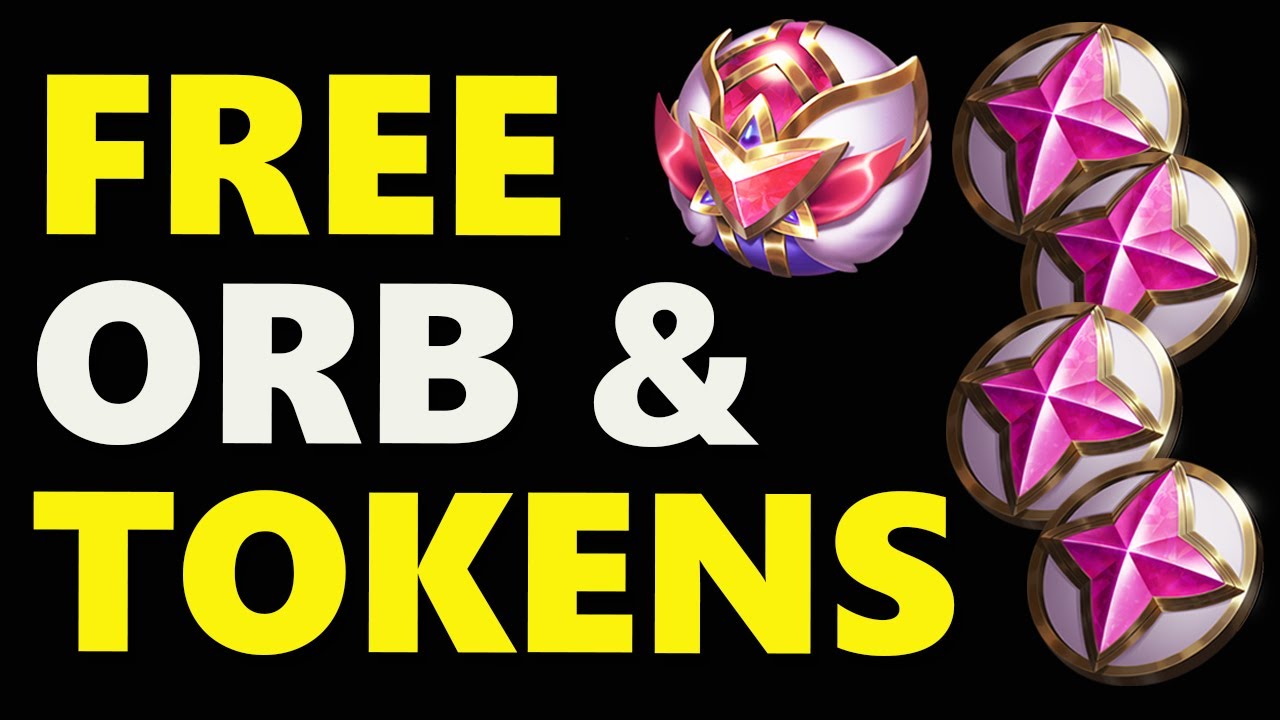free star guardian tokens & orb