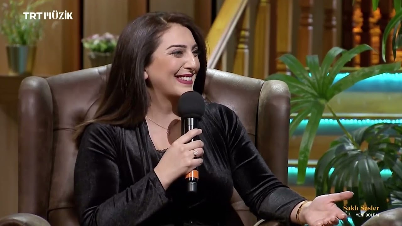 🎤Didem Dilara Duman | #SaklıSesler 'in konuğu: Taner Mutlu!