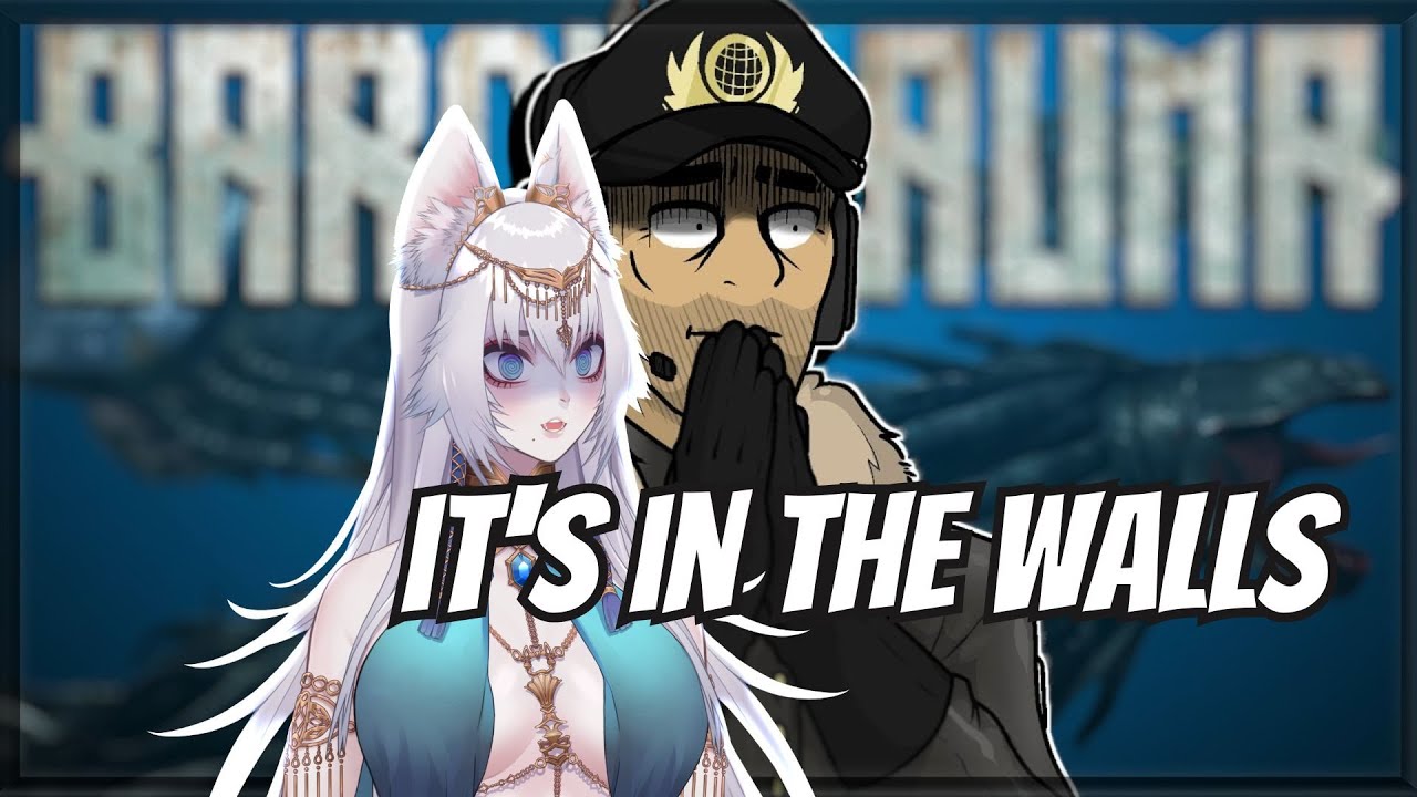 BAROTRAUMA! There Are Unspeakable Horrors Outside | RubixRaptor Reaction