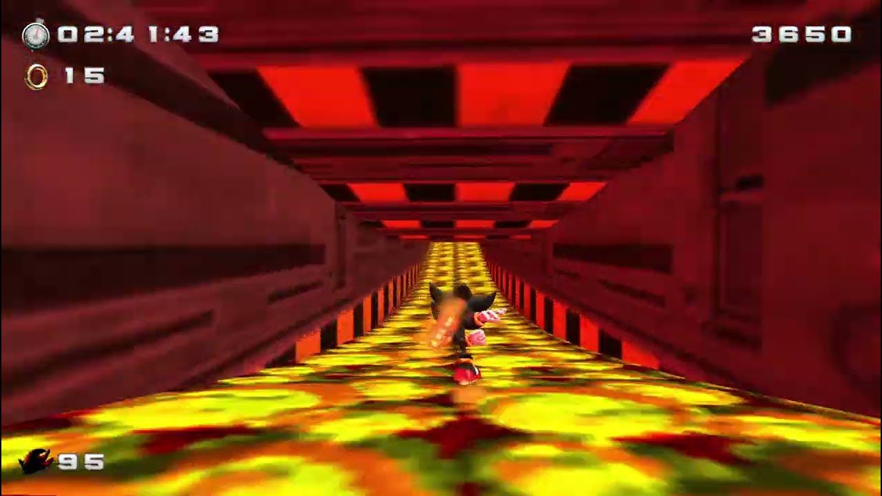 Sonic World R10 - Under Ground