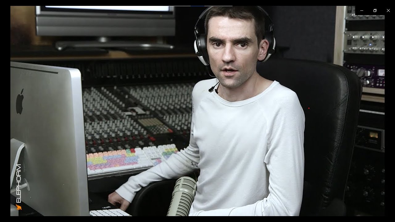 #Mixage // Comment mixer la voix lead comme un PRO