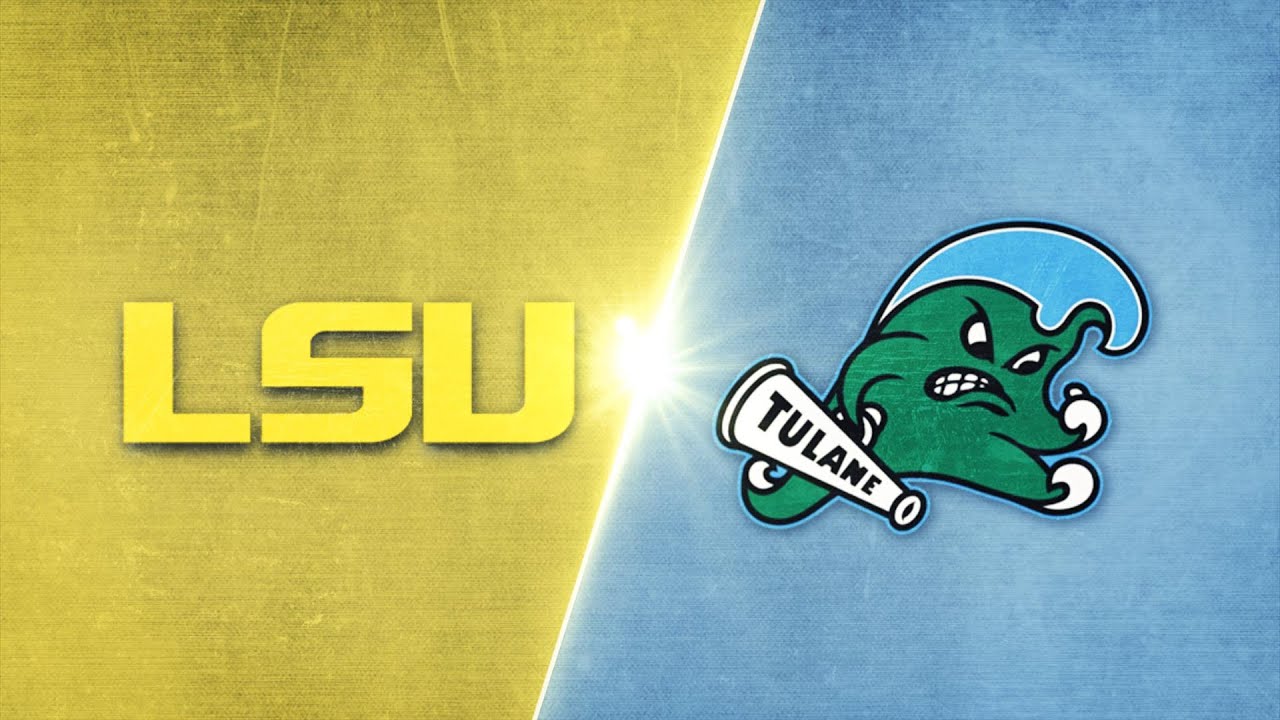 WBB Game Highlights: Tulane vs. LSU (Nov, 17. 2025)